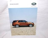 2020..20 LAND ROVER DISCOVERY  OWNER&#39;S/USER MANUAL/LITERATURE/GUIDE - £34.37 GBP