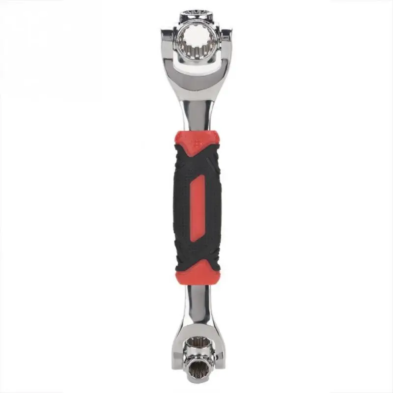 Universal 360 Degree 48 In 1 Tools Socket Steel Tiger Wrench With Spline Bolts T - £45.36 GBP
