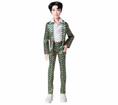 BTS x Mattel 11&quot; Poseable Fashion Doll &quot;J-HOPE&quot;  NIB - £18.66 GBP