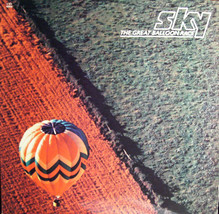 The Great Balloon Race [Vinyl] - £13.30 GBP