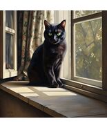 Digital Wall Art - Title: Shadows of the Unseen World - $82.36 MXN