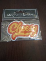 Magnet &quot;Cheesy&quot; - £7.00 GBP