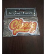 Magnet &quot;Cheesy&quot; - €7,69 EUR