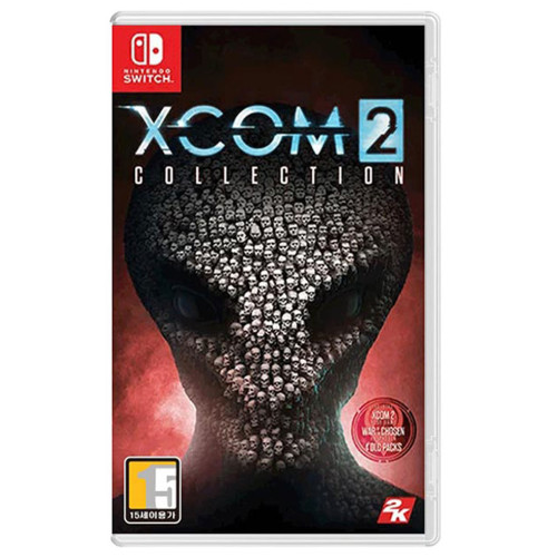Nintendo Switch XCOM 2 Korean English