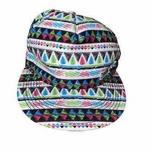 Fresh Prince of BelAir inspired SnapBack cap hat adjustable vibrant bright neon  - £14.52 GBP