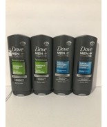 4X Dove Men+Care, Body and Face Wash, Mineral + Sage &amp; Clean Comfort 18 ... - $51.26 CAD