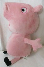 13&quot; Peppa Pig Plush Doll Animated Talking Stuffed Animal - $9.89