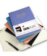 A4 Size 2026 Daily Planner One Page Per Day 12 Month Organizer for Man &amp;... - €34,24 EUR