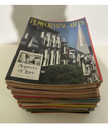 1960S-1970S 2000’s PERFORMING ARTS MAGAZINE LOT OF 70+ ISSUES San Franci... - £115.35 GBP
