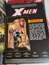 Comic Book Marvel Comics X-Men #171 Bizarre Love Triangle - £8.90 GBP