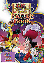 Jake And The Never Land Pirates: Battle For The Book DVD (2015) Roberts Pre-Owne - £14.00 GBP