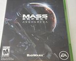 Mass Effect Andromeda Xbox One Video Game - $6.30