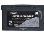 Nintendo Game Star wars flight of the falcon 344992 - $6.99