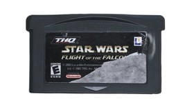 Nintendo Game Star wars flight of the falcon 344992 - £5.62 GBP