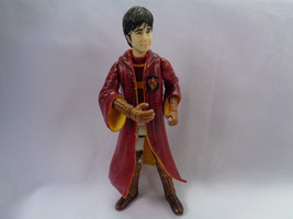2001 Quidditch Team Harry Potter and the Sorcerer&#39;s Stone Action Figure ... - $6.87