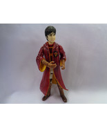 2001 Quidditch Team Harry Potter and the Sorcerer&#39;s Stone Action Figure ... - £5.41 GBP