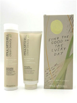 Paul Mitchell Clean Beauty Everyday Shampoo &amp; Conditioner Gift Set - £24.00 GBP