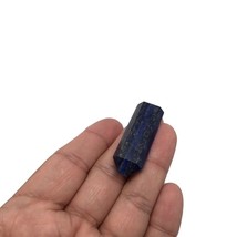 10 Grams, 6-sided Natural Deep Blue LAPIS LAZULI Pencil Wand, 38x14x8mm,... - £3.82 GBP