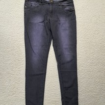 Womens Southpole Jeans Size 17 Purple - £7.81 GBP