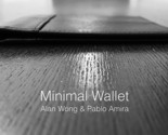 Minimal Wallet by Alan Wong &amp; Pablo Amira - Trick - £56.73 GBP