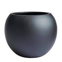 DTY Signature Mount Sherman 1-Piece Fiberstone Planter for Indoor/Outdoo... - $69.25