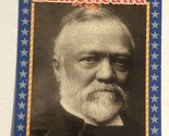 Andrew Carnegie Americana Trading Card Starline #101 - £1.54 GBP