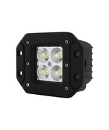 3&quot; LED Square Pod Flush Mount Flood Light Boat Work Truck Grill Bumper O... - $336.02 MXN