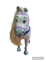Disney Rapunzel&#39;s Horse Maximus for 12&quot; Doll  Horse Is 11.5&quot; X 12&quot; - £16.69 GBP