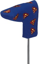 Creative Covers for Golf Superman Multi-Emblem Blade Putter Cover - £24.11 GBP