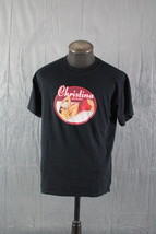 Christina Aguilera Shirt (Retro) - Back to Basics 2007 - Men&#39;s Large - £51.13 GBP