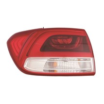 Fits Kia Sorento 2016-2018 Led Outer Taillights Tail Lights Lamps Pair New - £344.21 GBP