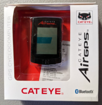 CatEye Air GPS Cycling Smart Bike Computer Bluetooth USB Rechargable IPX... - $92.83 CAD