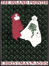 Decoration Poster.Wall art.Home room design.1895 Xmas.Christmas Decorative.9545 - £13.02 GBP+