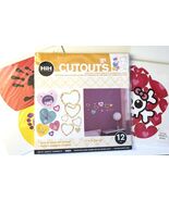 HIH Hip In A Hurry Style, Fun Velocity Die-Cut Wall Décor For Kids Three... - $9.95