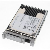 Cisco UCS-SD400GSAS3-EP 400GB 12G SAS 2.5&quot; Enterprise Solid State Drive w60 - £195.36 GBP