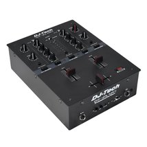 DJ Tech, 2 DJ Mixer, Black, One Size (DIF2SMKII) - £233.26 GBP