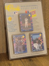 1990 Classic Major League Baseball Board Game New 150 Cards Sealed Nolan Ryan - £17.62 GBP