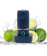 Fruit and Vegetable Washing Machine, Fruit Cleaner - $31.45 CAD