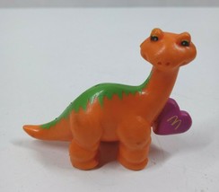 Vintage 1985 Aviva TINOSAURS Dinosaurs McDonald&#39;s Toy - £3.03 GBP