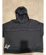 Under Armour Women’s Loose  Black Hoodie VGC XL - $11.79 CAD
