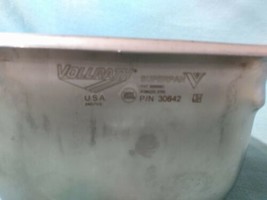 Vollrath 30642 Super Pan V S/S 1/6 Size x 4&quot; DEEP  Food Pan CASE OF 6  U... - $32.73