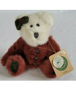 Boyds Bear Glynnis #918910-02 with Tags Archived Collection Plush Vintage - £6.22 GBP