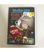 Family Guy Road to the North Pole Christmas DVD 2011 FYE Exclusive - €7,78 EUR