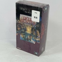 The Deer Hunter Vhs 2-Tape Set Mca Home Video Robert De Niro New Sealed - £11.94 GBP