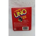 The Original Uno Card Game Complete - $23.75