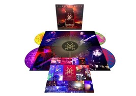 Soundgarden - Live from the Artists Den - Deluxe 4 LP Splatter Color Vin... - $89.99