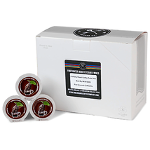 Full City Roast (Med-Dark) Coffee Pods by Fire Grounds Coffee Company - £15.71 GBP