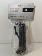 AIRON 3 Way Arm Hand Grip W/ Tripod Adapter Adjustable AC238 Compatible W/GoPro - £7.90 GBP
