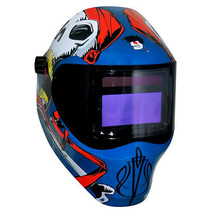 New Save Phace RFP Welding Helmet 40VizI4 40sq inch lens 4 Sensor - Captain Jack - £104.88 GBP