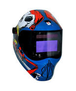 New Save Phace RFP Welding Helmet 40VizI4 40sq inch lens 4 Sensor - Capt... - £106.74 GBP